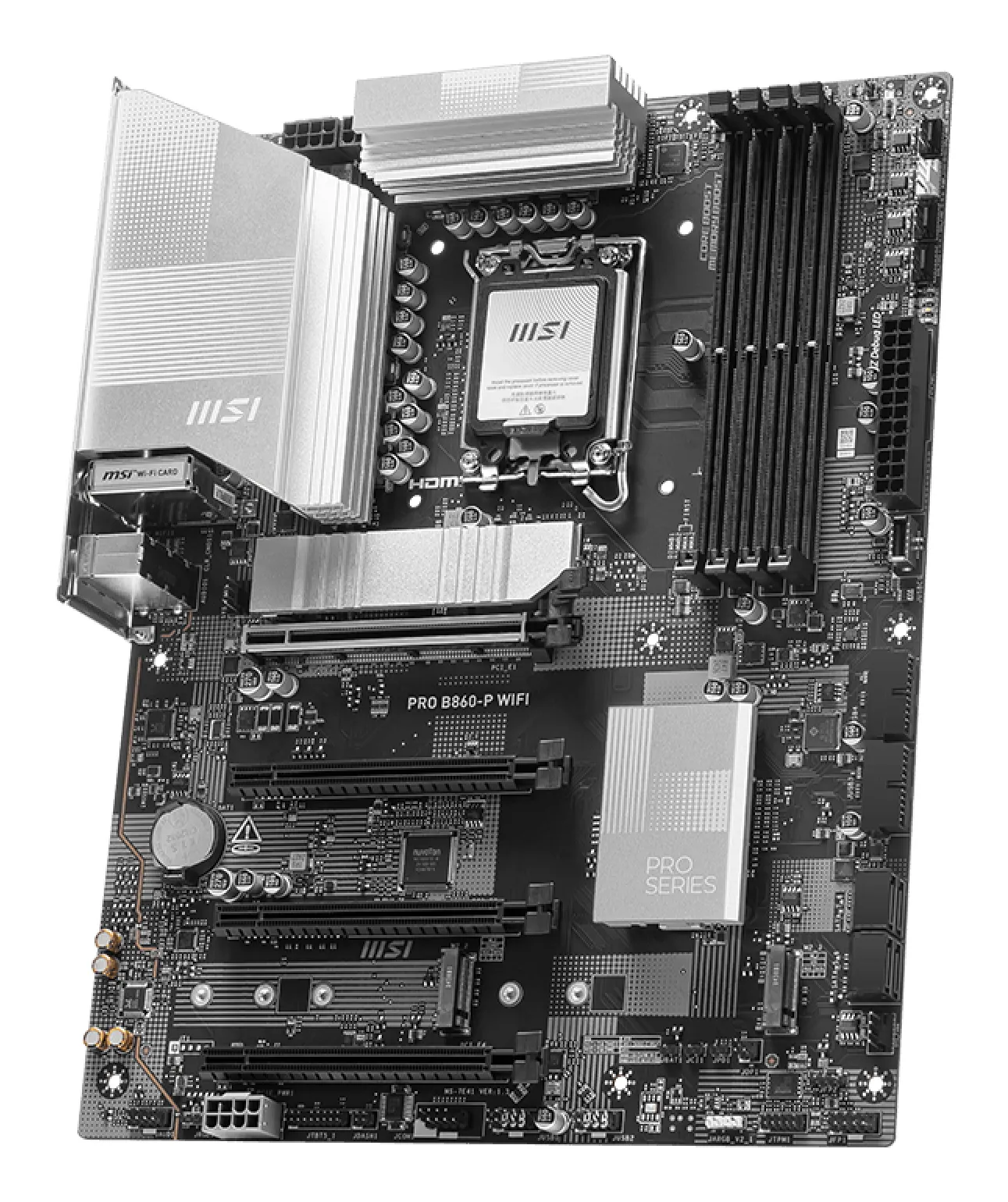 MSI PRO B860-P WIFI LGA1851