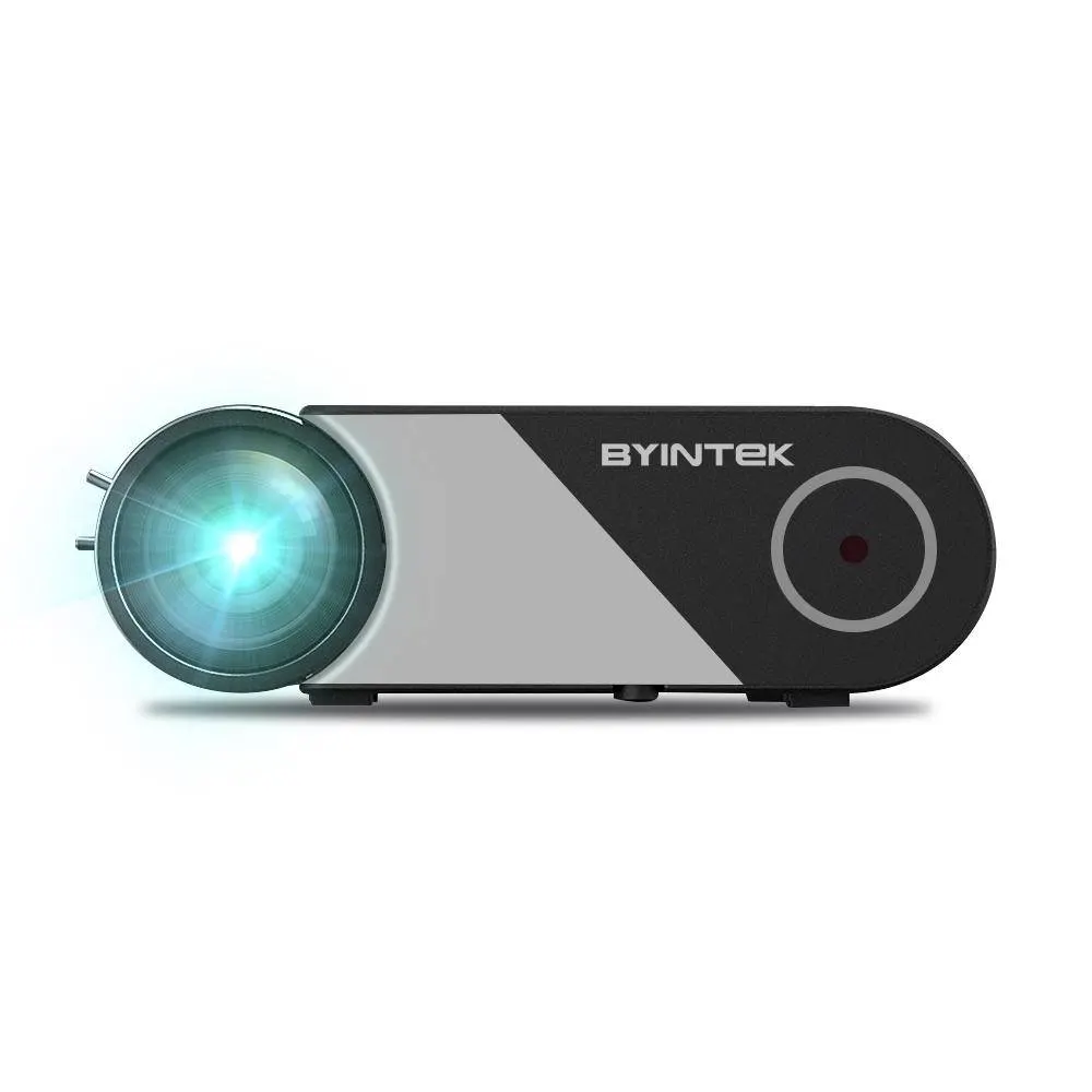 პროექტორი BYINTEK SKY K9 Projector 720*1080 250 Lumens LED Projector Mini Home Theater HD Mini Projecto