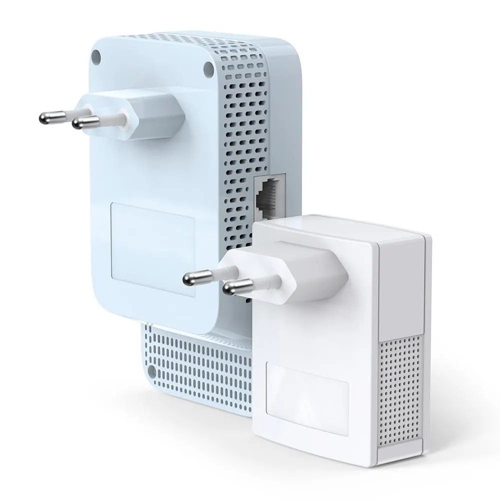 TP-Link, TL-WPA7517 KIT, AV1000 Gigabit Powerline Starter Kit