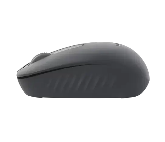 logitech, M196, Mouse Graphite