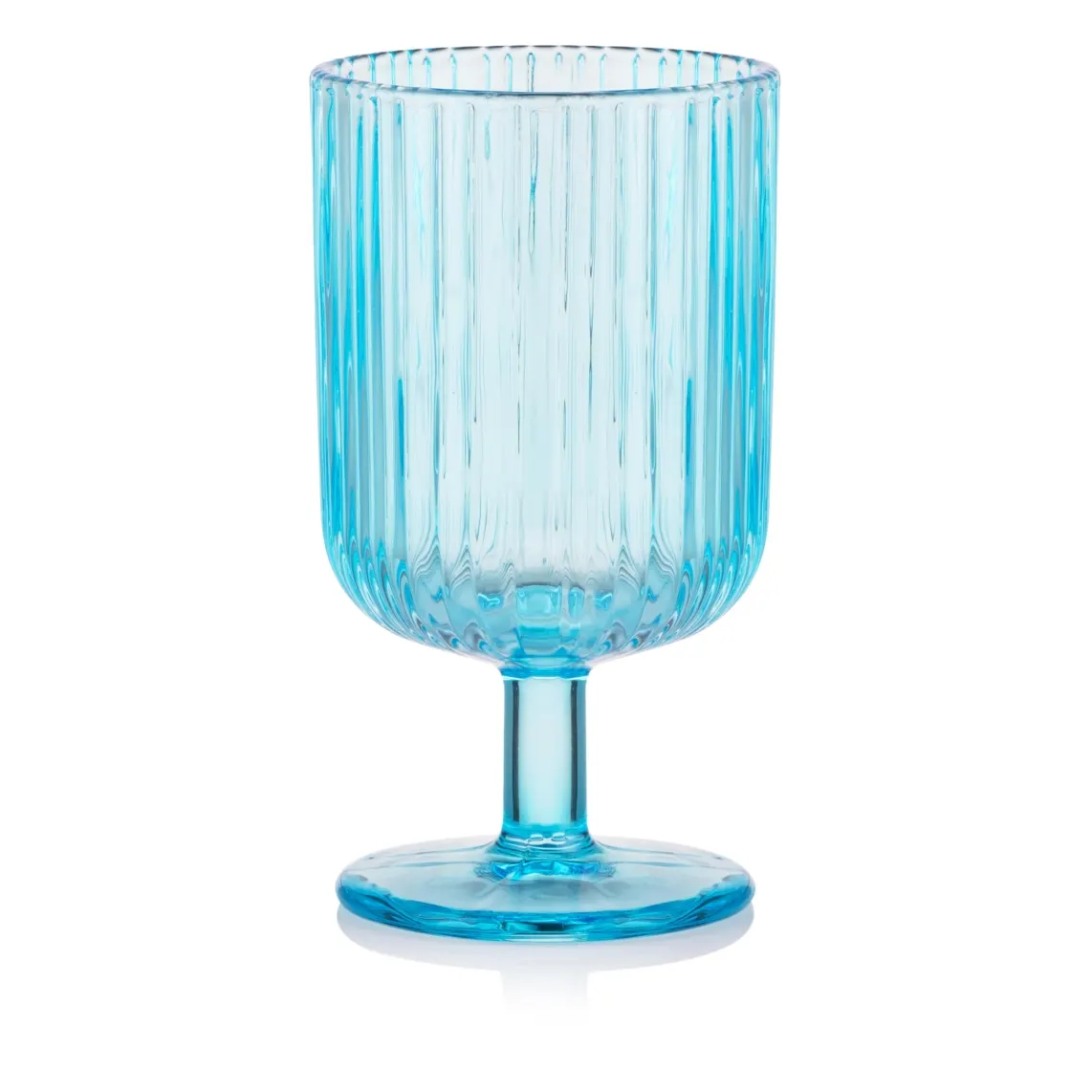 Ardesto Glasses set, 300ml, 2pcs, glass, blue