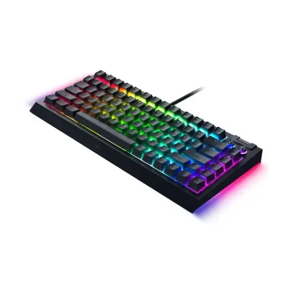 Razer, BlackWidow V4 75%, (RGB) Black