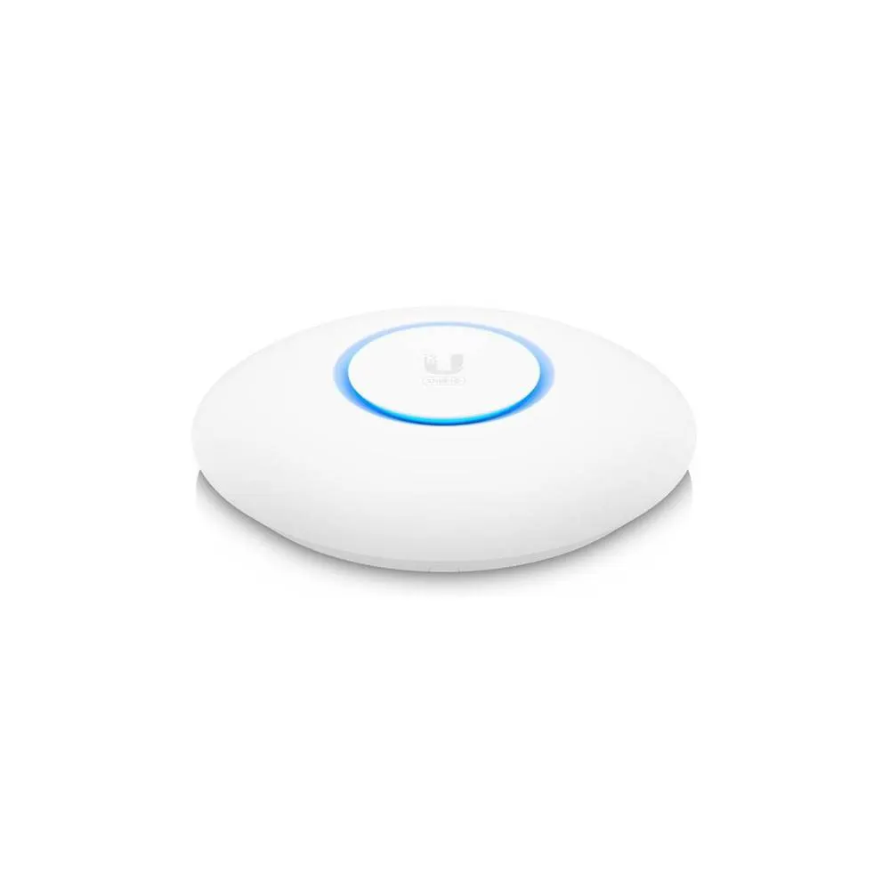დაშვების წერტილი Ubiquiti U6-Pro Access Point Pro WiFi 6 Indoor, 4800 Mbps, Wireless Router, White