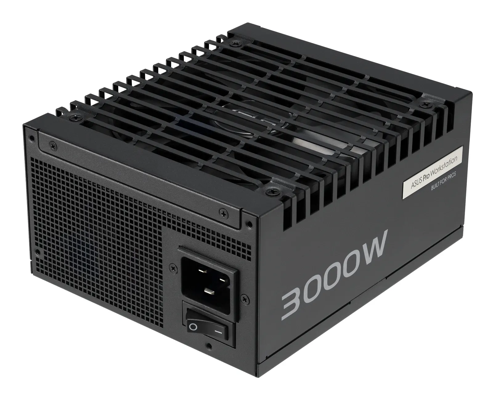 კვების ბლოკი ASUS-PRO-WS-3000P//PSU, CE