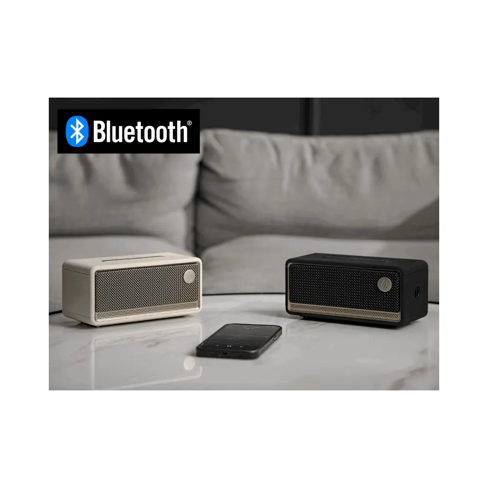 დინამიკი Edifier ES60, 34W, Bluetooth, Ambient Light Portable Speaker, Ivory
