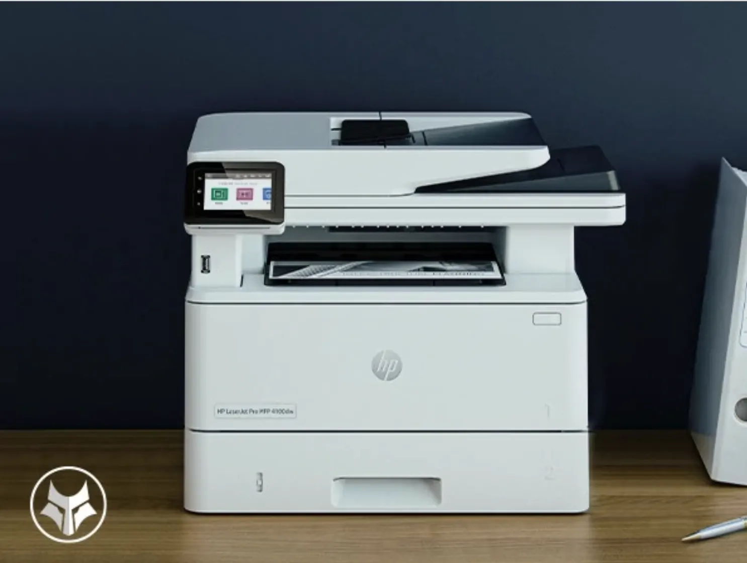 HP LaserJet Pro MFP 4103dw Printer A4