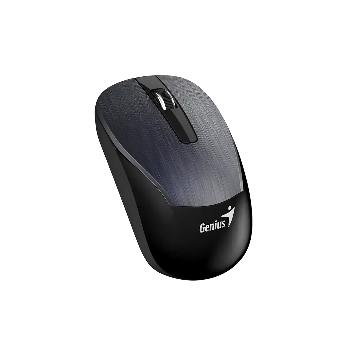 Genius, ECO-8015, Mouse Iron Gray
