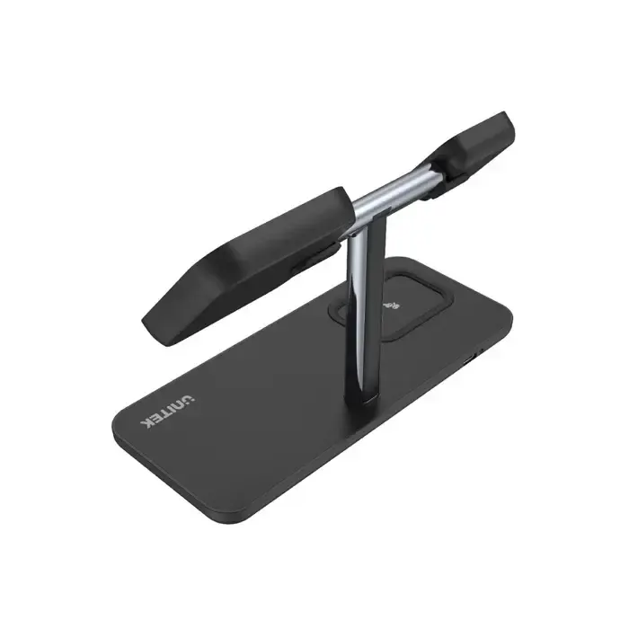 P1212A, UNITEK, 3 in 1 Magnetic Wireless Charger..