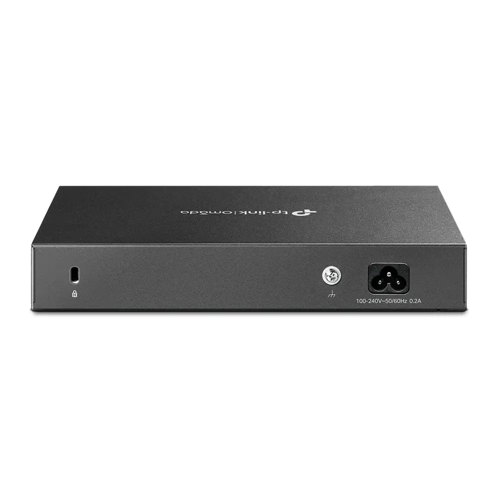 TP-Link, ER7206, Omada Gigabit VPN Router