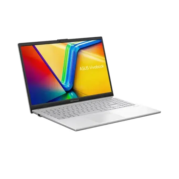 E1504GA-BQ192 ASUS Vivobook Go 15.6" FHD (1920 x 1080) IPS / Intel® Core™ i3-N305 / 8GB RAM / 256GB M.2 NVMe™ PCIe® Silver