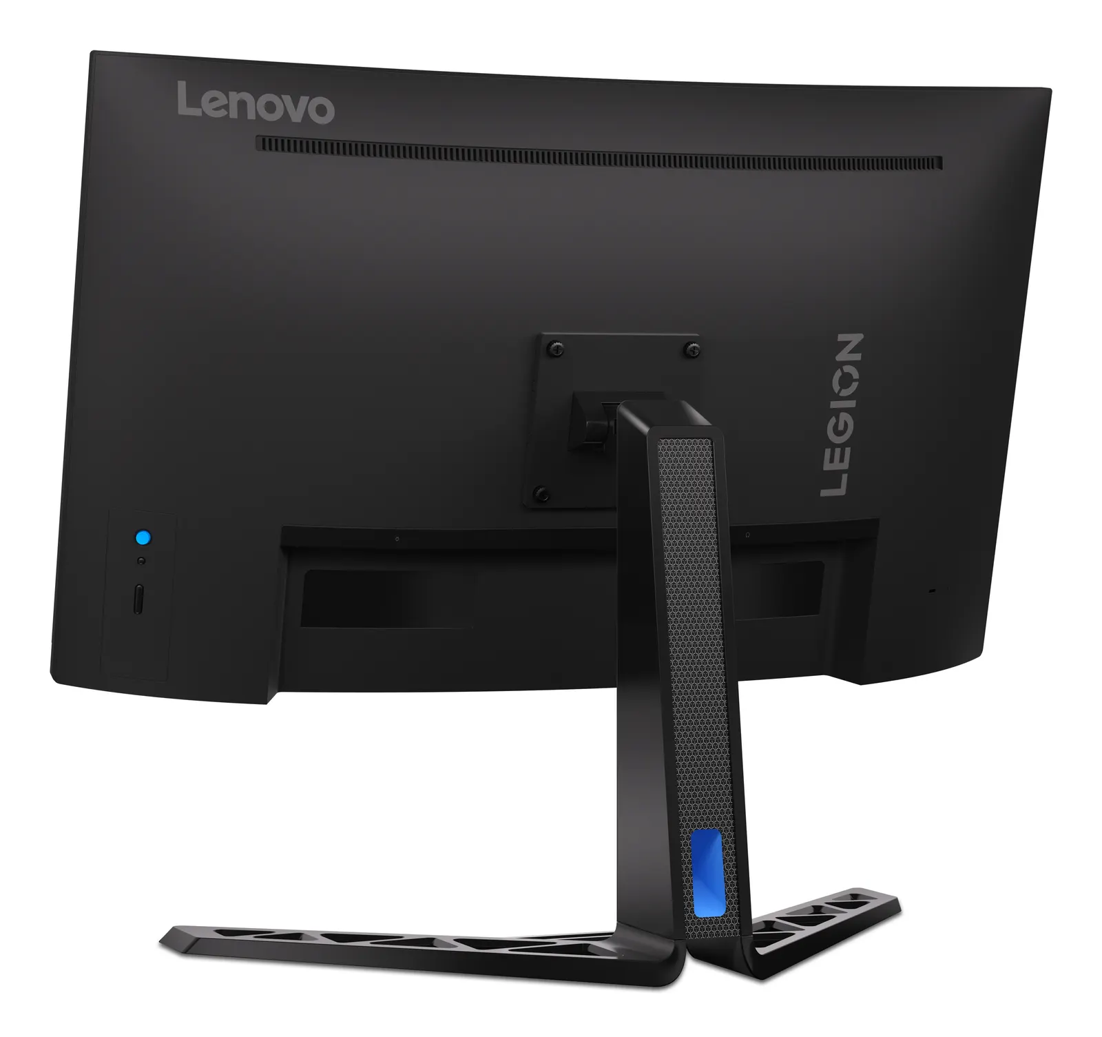 Lenovo Legion R32qc-30, 31.5" QHD (2560x1440) VA, 350 nits, 180Hz, Speakers 3Wx2, 2x HDMI® 2.1 TMDS, 1x DP 1.4 (HBR2), Tilt, Swivel, HAS, 3Y