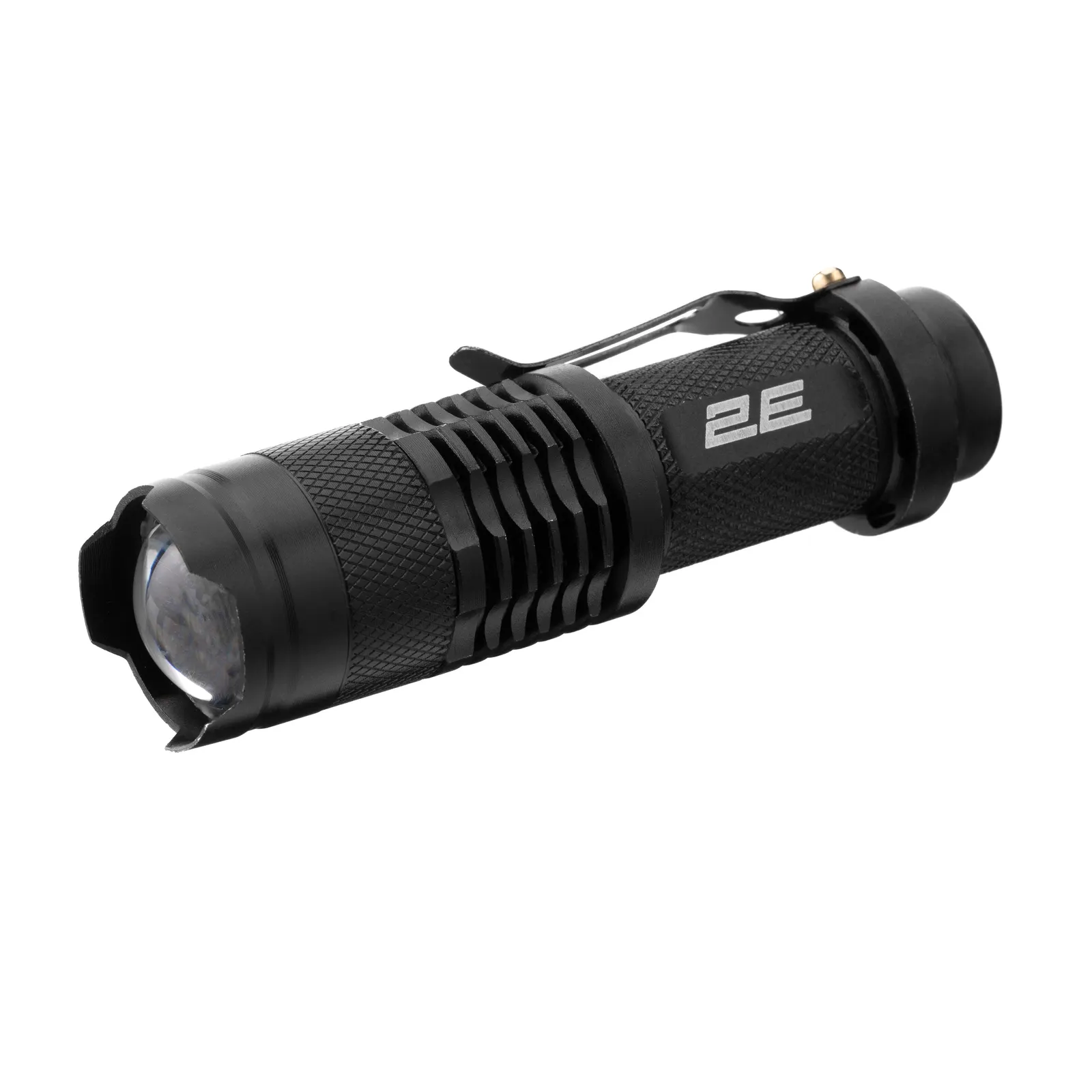 2E Hand lantern on batteries PYB1AA, AAx1, 100lm, 3 lighting functions, IPX4