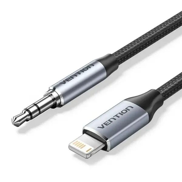 VENTION Lightning to 3.5mm Audio Cable 1.5M