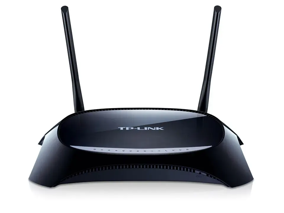 TD-VG3631, TP-Link,300Mbps Wireless N VoIP ADSL2+ Modem Router