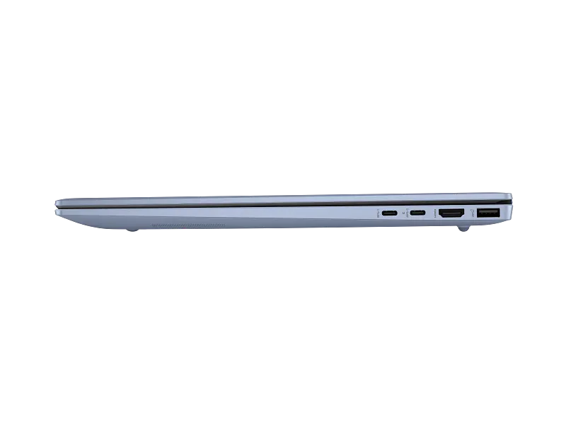 ნოუთბუქი HP OmniBook 5 16" 2K (1920x1200) Ultra 5-225U, 16GB DDR5X 7467 MT/s, 512GB, Sky blue, aluminum AI PC CanopyR 25C1, C09G3EA