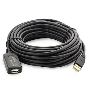 KDUSB3008-5M, KINGDA, USB Cable, Active A Male to A.
