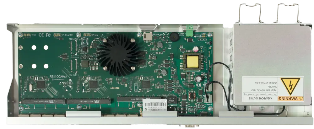 როუტერი - RB1100x4, MikroTik