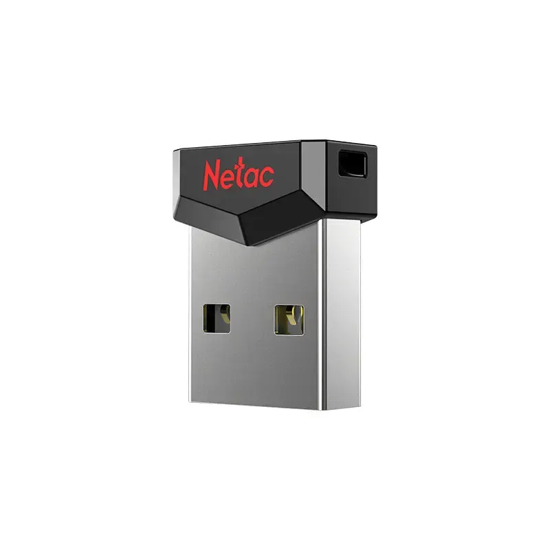 NETAC, UM81, 8GB, USB2.0, Black