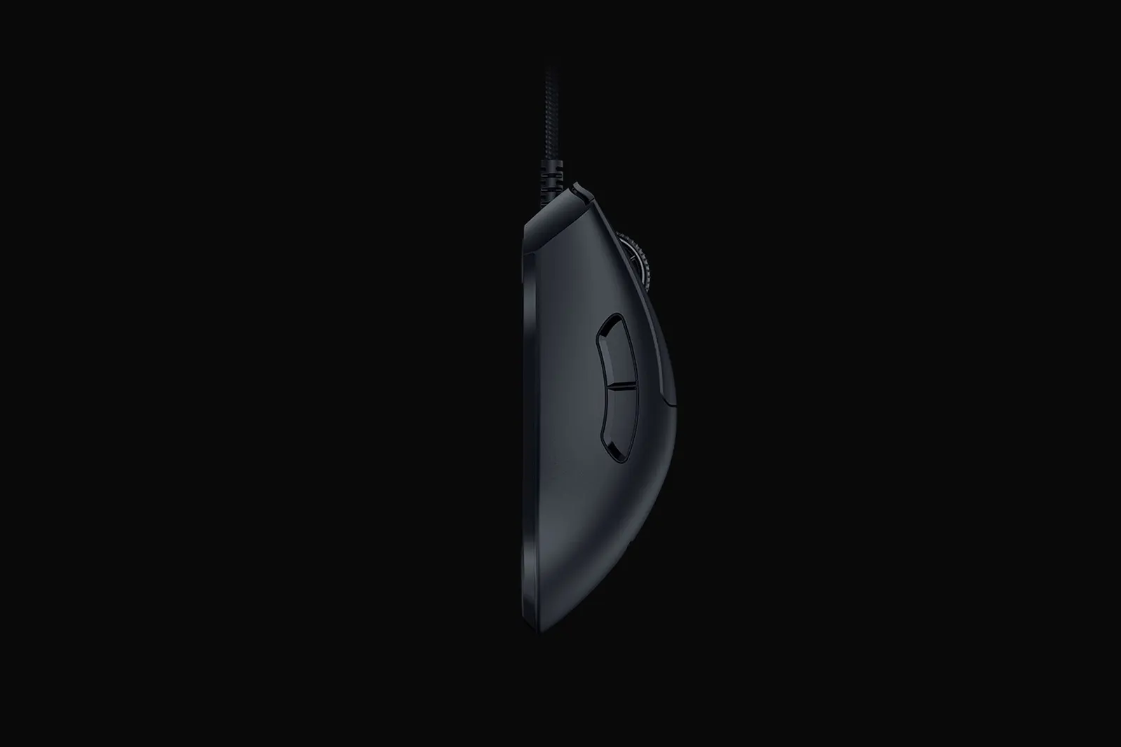 მაუსი Razer Mouse DeathAdder V3, USB-A, black