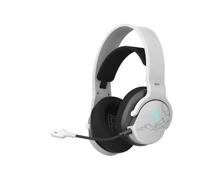 ყურსასმენი A4tech Bloody GR370 Bluetooth Wireless Headset Sports White