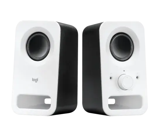 logitech, Z150 Speaker White