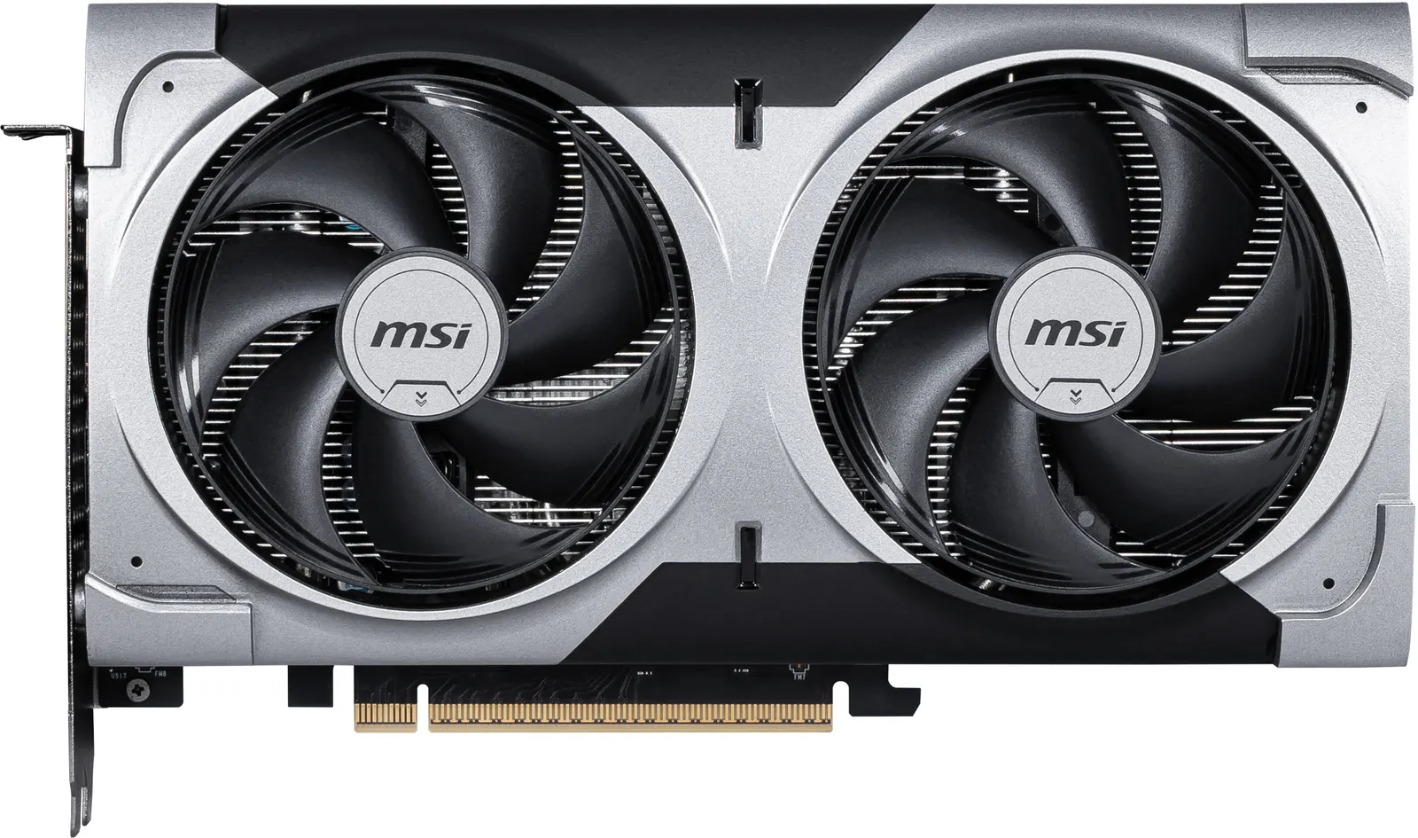 ვიდეობარათი MSI Graphic card GeForce RTX 5060 Ti 8GB GDDR7 VENTUS 2X OC PLUS