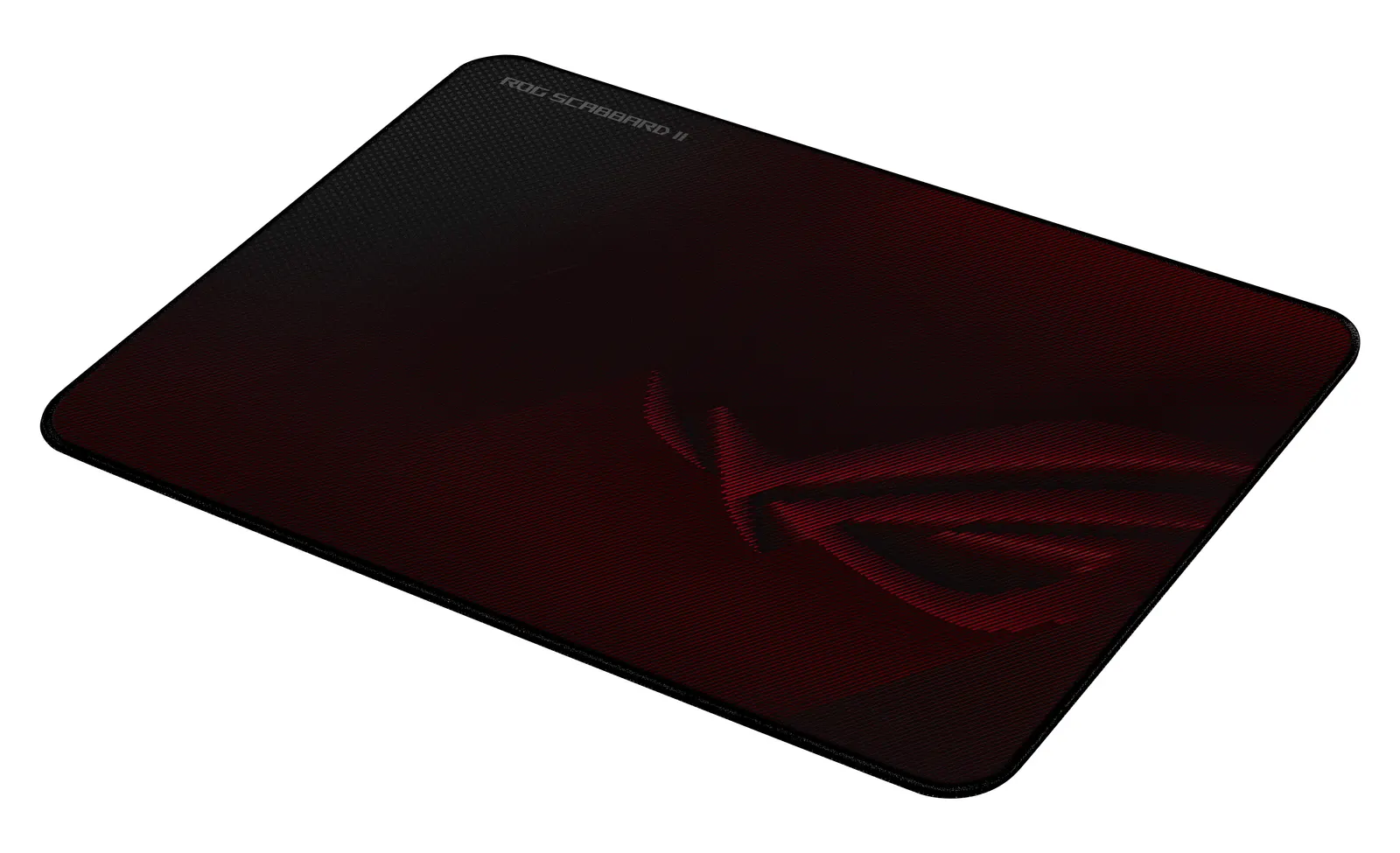 ASUS Mouse Pad ROG Scabbard II M Black (360x260x3mm)