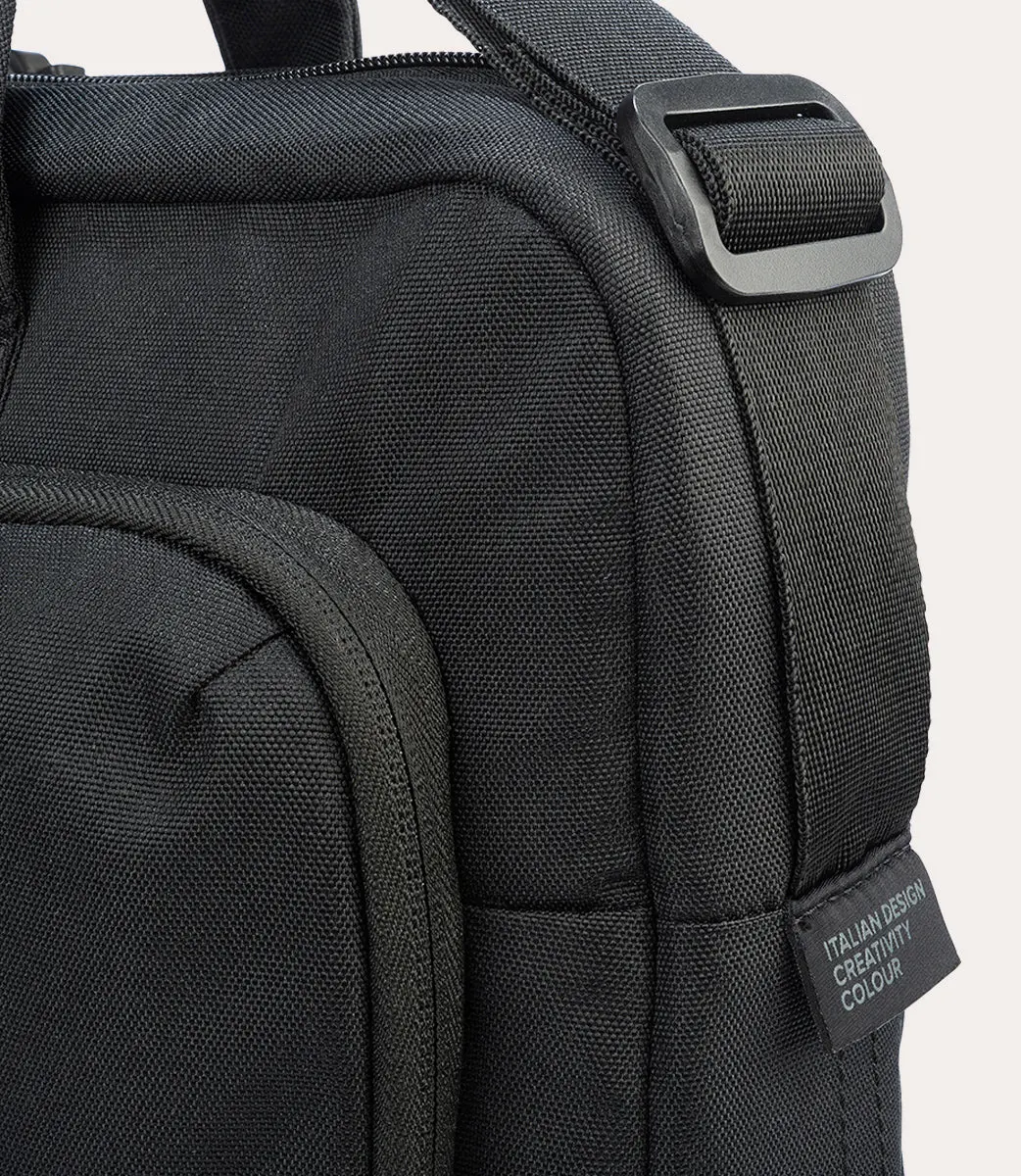 ნოუთბუქის ჩანთა TUCANO STAR BAG for Laptop 17" BLACK