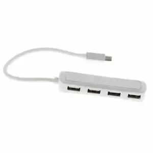KDHUB5002,KINGDA Type C to USB fimale Hub