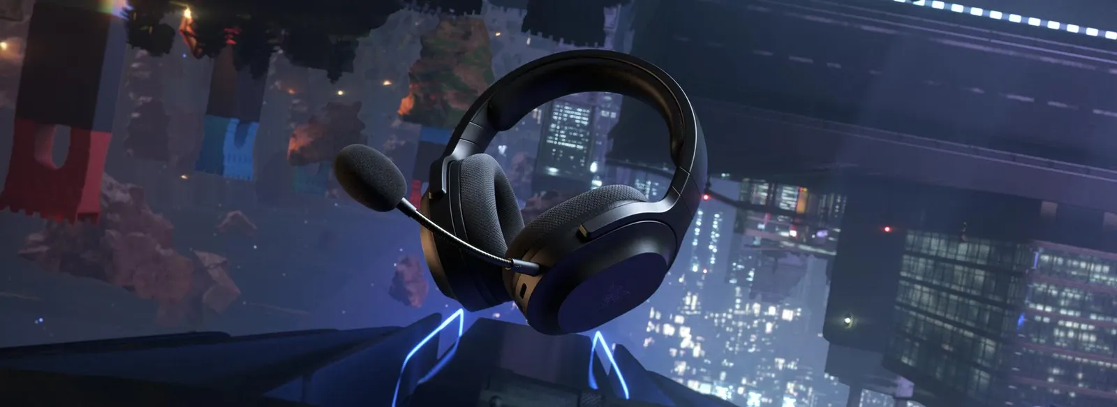 Razer, Barracuda X Headset Black