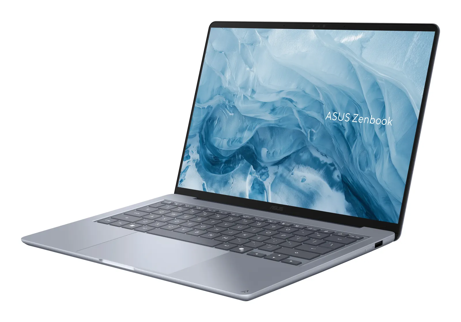 ASUS Zenbook 14 OLED UX3480AA-U1013W, 14.0", U7-355, 16GB, 512GB, Arctic Blue