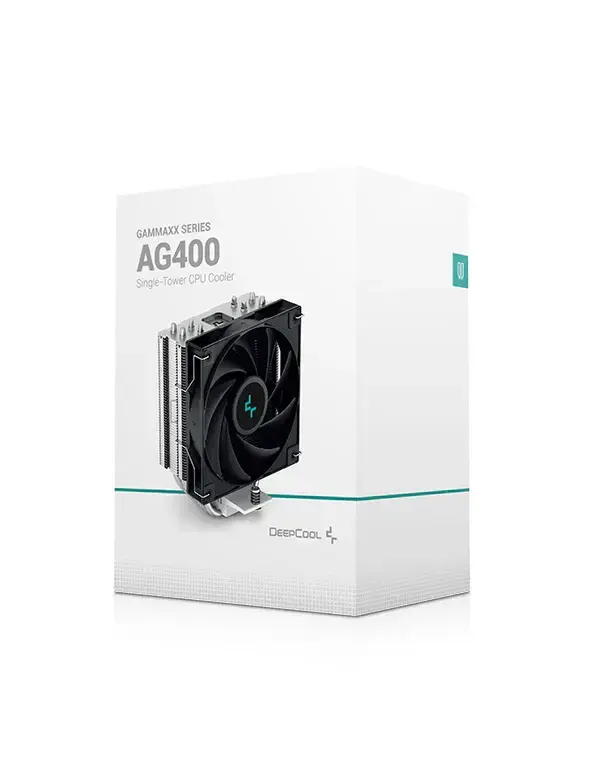 DeepCool, AG400 CPU Cooler