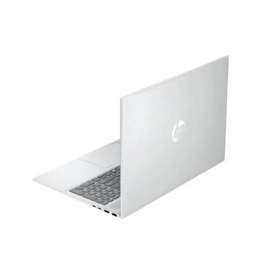HP OmniBook 5 16" 2K IPS Ultra 7-255U,16GB DDR5 512GB Gen4, Glacier Silver, Clamshell | CanopyR 25C1 BK9Z1EA