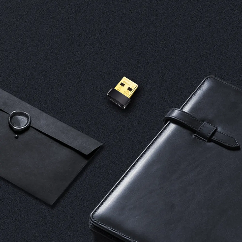 Wi-Fi ადაპტერი TP-Link WN725N Nano USB