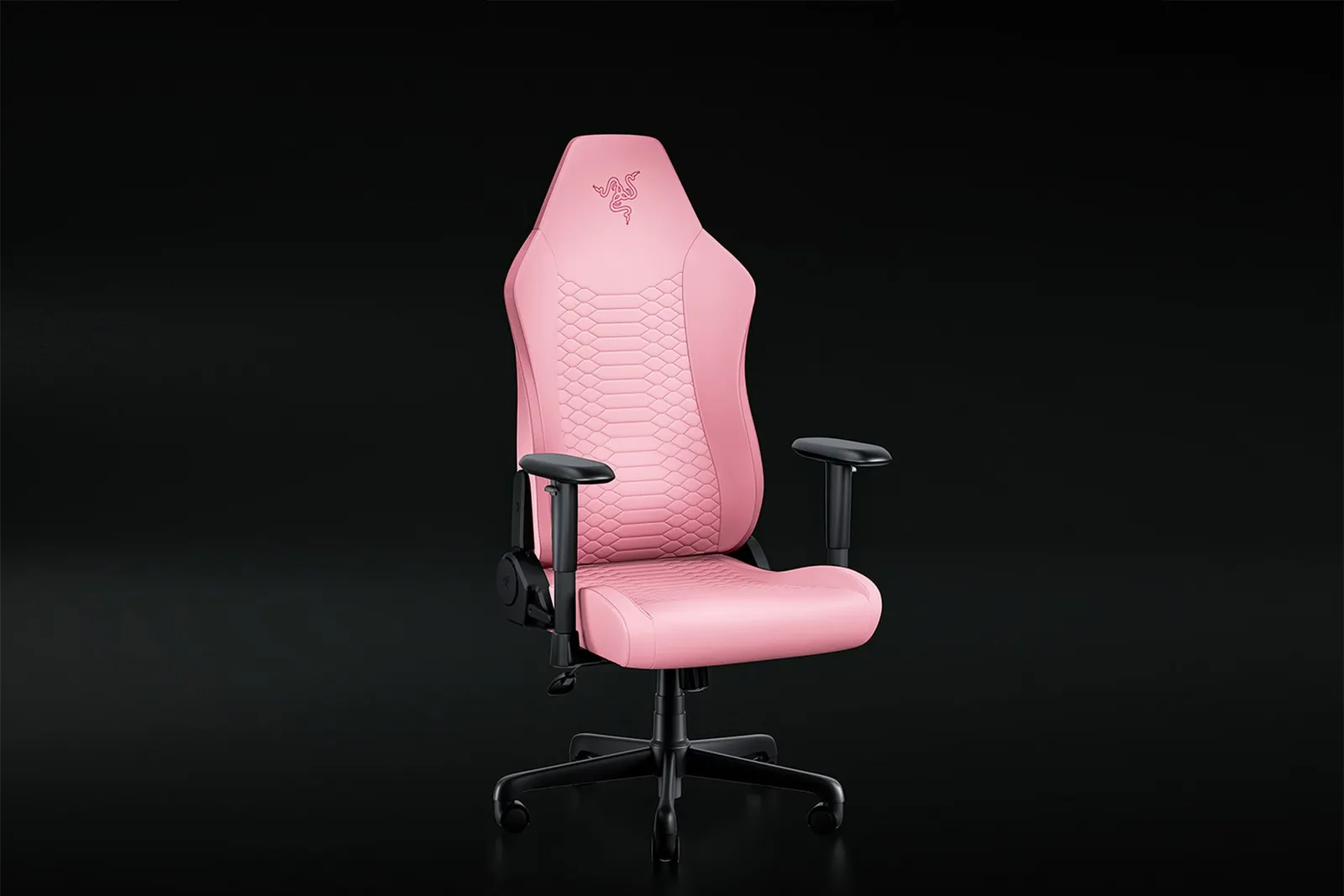 გეიმერული სავარძელი Razer chair Iskur V2 X NewGen, leather, 2D-Armrests, quartz