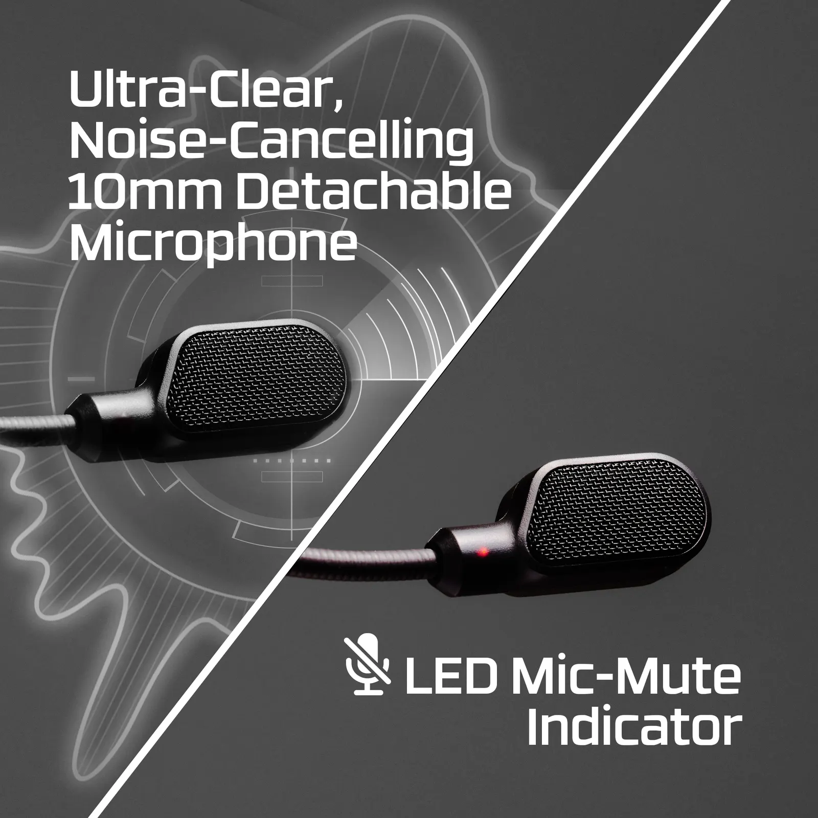 HyperX Cloud III (Black/Red)