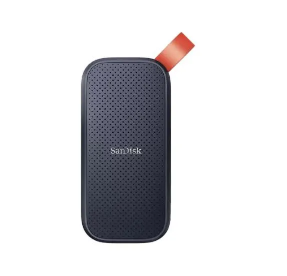 გარე მყარი დისკი DMSDSSDE30-2T00-G26, SANDISK, External SSD, 512GB, up to 800MB/s2 read, USB 3.2 Gen 2.