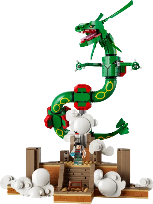 კონსტრუქტორი LEGO Pokémon 72168
