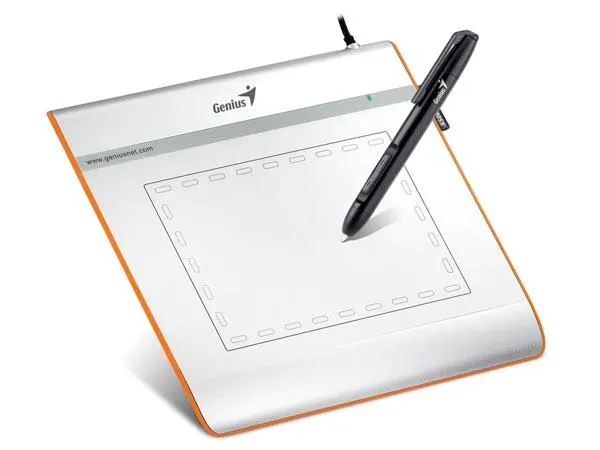 Easypen i405X, Genius Cordless 4" x 5" Pen Device