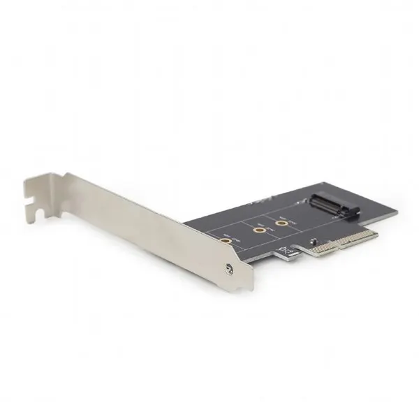 კომპიუტერის აქსესუარი GMB M.2 SSD Adapter PCI-Express