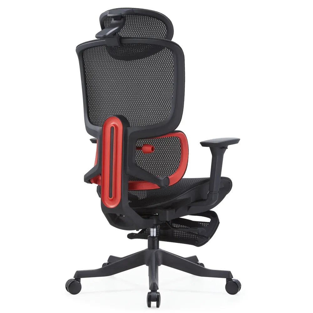საოფისე სავარძელი ALLX ERGO X9-PRO-B Executive Office Chair Black
