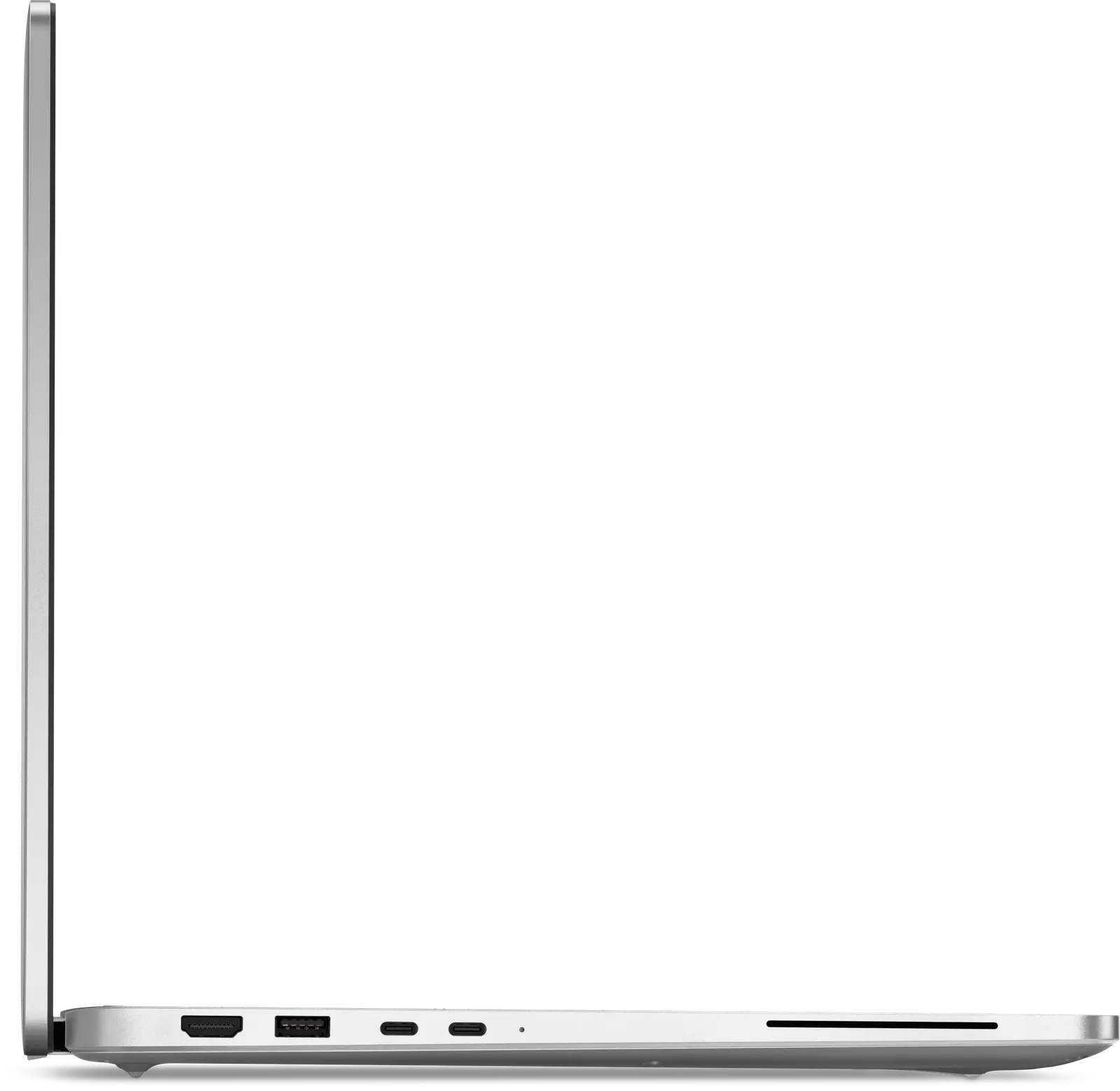 ნოუთბუქი DELL Pro 16 Plus 16" FHD+ IPS Ultra 7 268V 32GB 512GB Backlit, Gray PB16250 Notebook