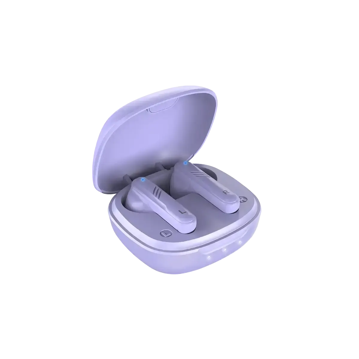 Genius, HS-M905BT Bluetooth Earbuds Light Purple