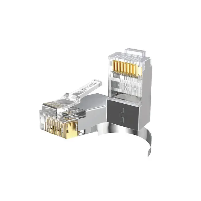 კონექტორი OT1094ATP01, UNITEK, CAT 7 RJ45 Connnector 50pcs/box.