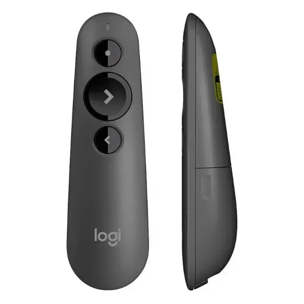 R500s LOGITECH Bluetooth Presentation Remote - GRAPHITE L910-005843
