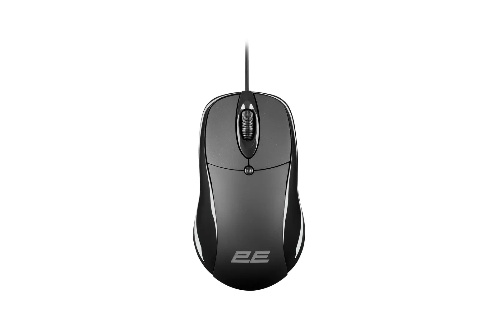 კლავიატურა-მაუსი 2E Combo keyboard and mouse MK401 USB-A, EN/UK, black