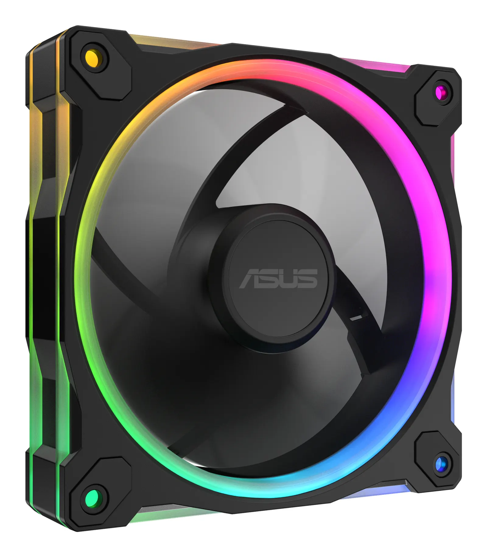 ქეისის ვენტილატორი ASUS MR120-1/BK