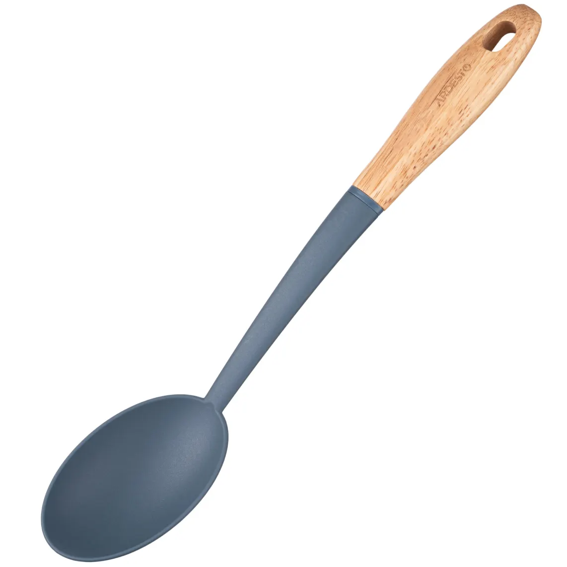 კოვზი Spoon ARDESTO Midori 35cm, nylon, wood, blue