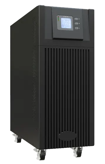 უწყვეტი კვების წყარო (UPS) - 20KVA/18KW On-line Tower 3:3 ფაზა, 40x9AH აკუმულატორით, KSTAR YDC3320S