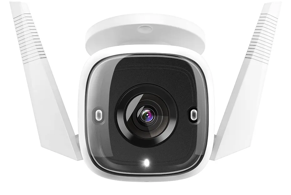 სმარტ კამერა TP-Link Tapo C310 Wi-Fi Camera - 2304 x 1296, Wi-Fi, 104° Viewing Angle, IP66 Waterptoof, MicroSD Card Slot (Up to 512 GB), Two-Way Audio, iOS 9+, Android 4.4+